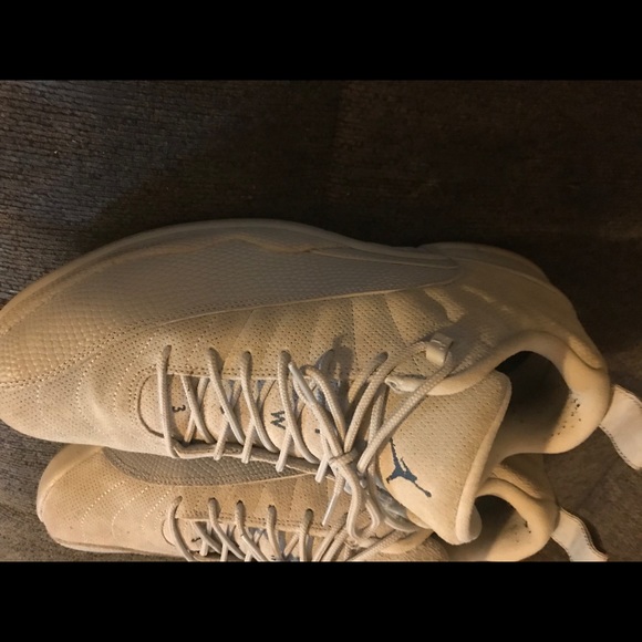 Jordan 12 lows Wolf Grey - Picture 3 of 4